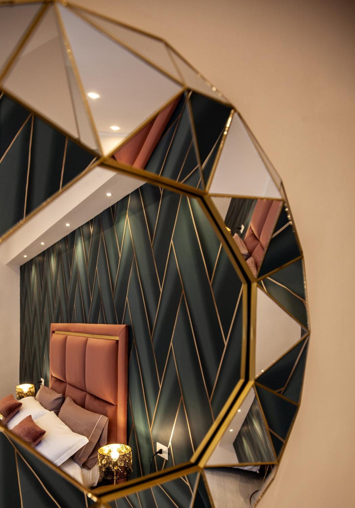 Airport Luxury Rooms Neapel Exterior foto